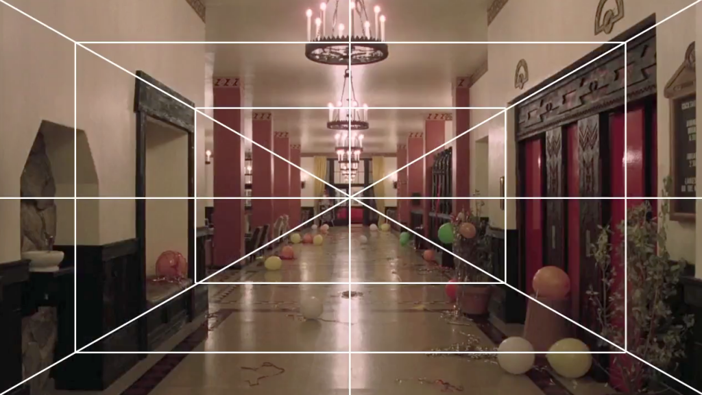 Simetria de Kubrick l Gráfica Cores